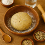 Pâte à tarte vegan