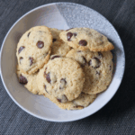 Cookies pépites de chocolat