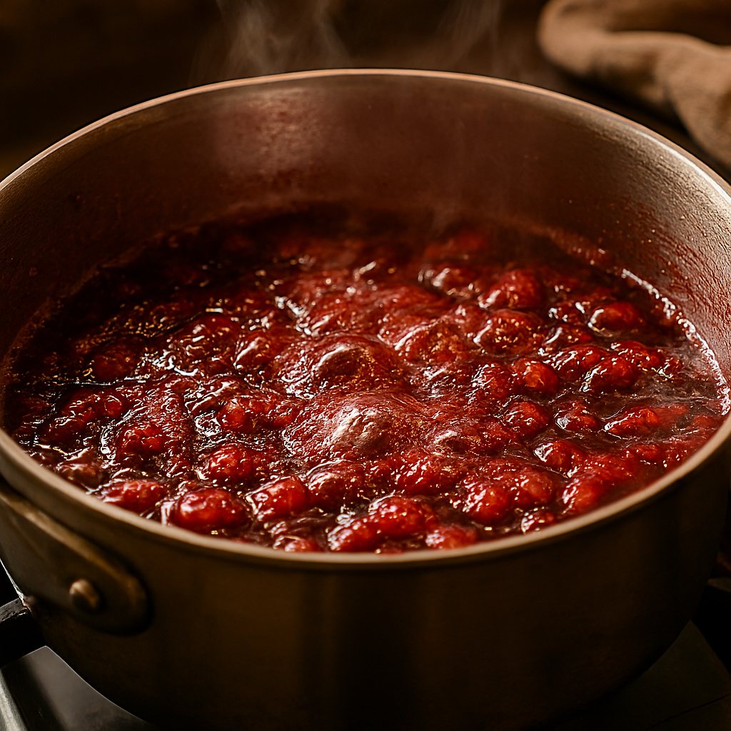 Cuisiner comme un chef : adapter la chaleur avec l’œil et le nez