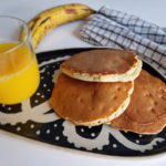 Pancakes bananes